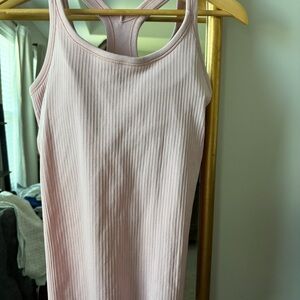 Lululemon Ebb to Street tank top